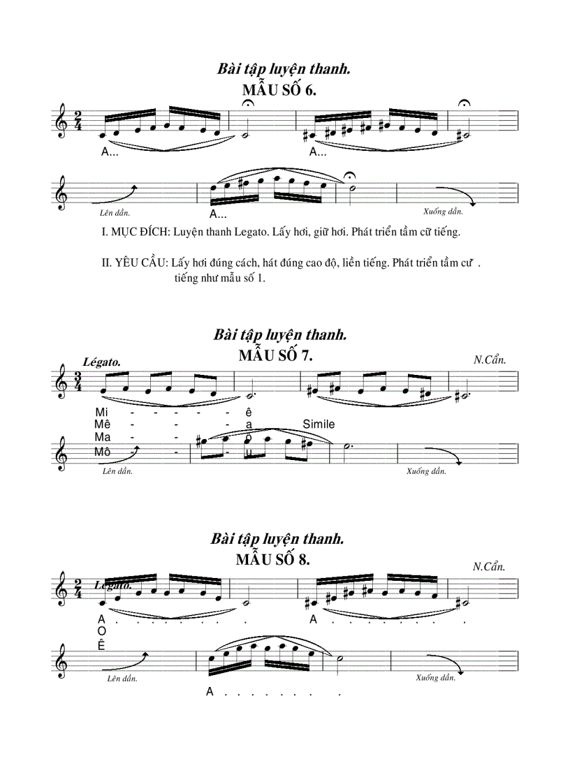 image for page Giao trinh luyen thanh trong thanh nhac