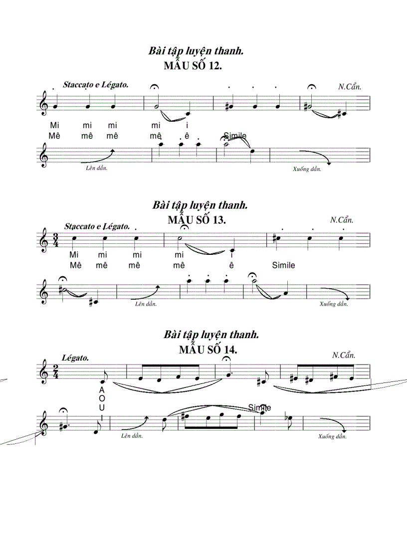 image for page Giao trinh luyen thanh trong thanh nhac