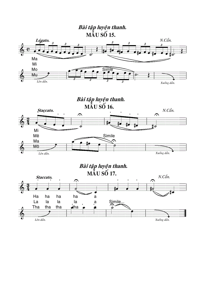 image for page Giao trinh luyen thanh trong thanh nhac