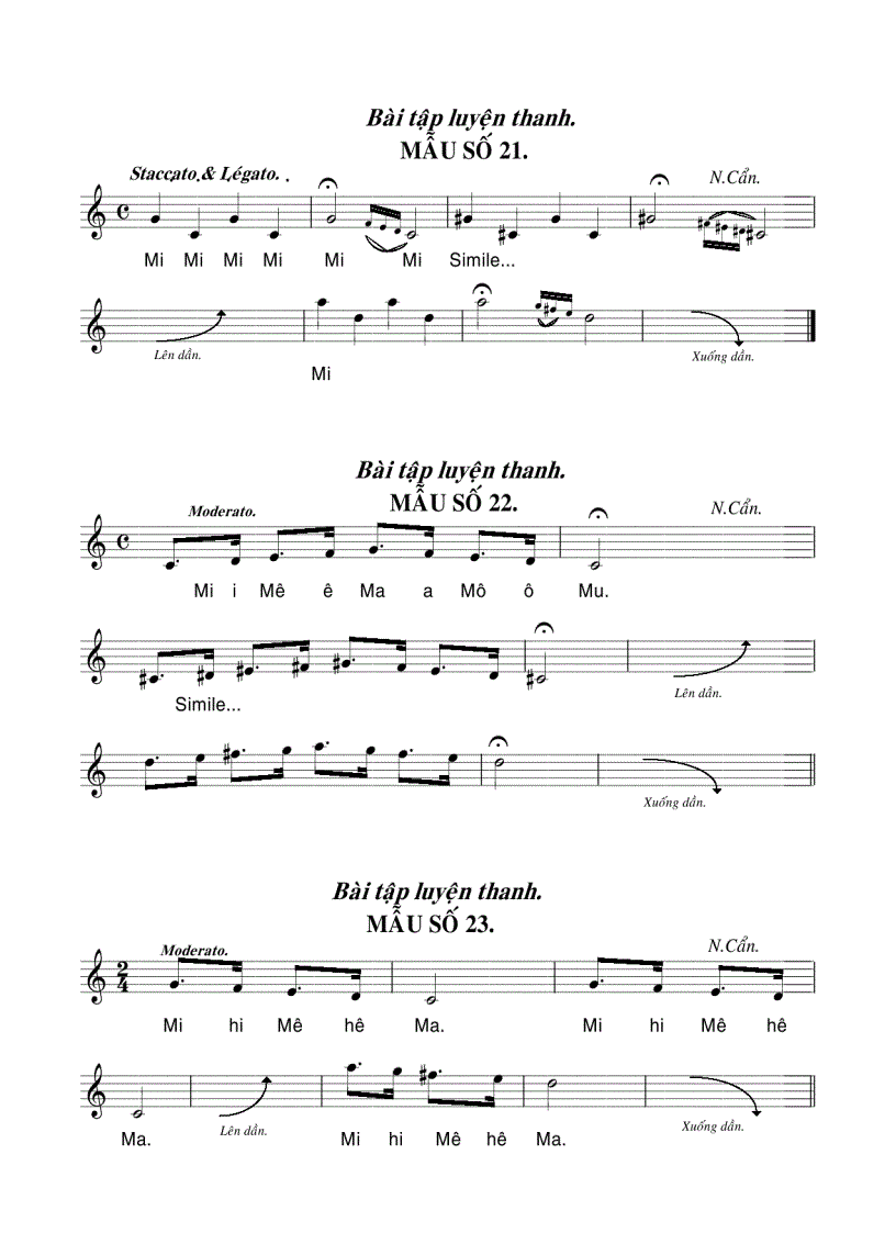 image for page Giao trinh luyen thanh trong thanh nhac