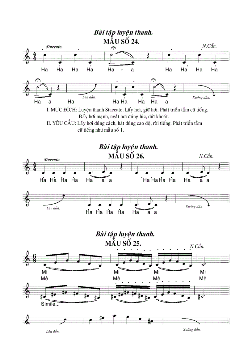 image for page Giao trinh luyen thanh trong thanh nhac