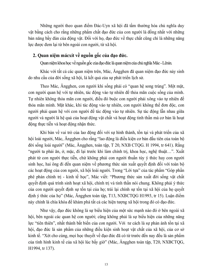 image for page Giáo Trình Mac LeNin