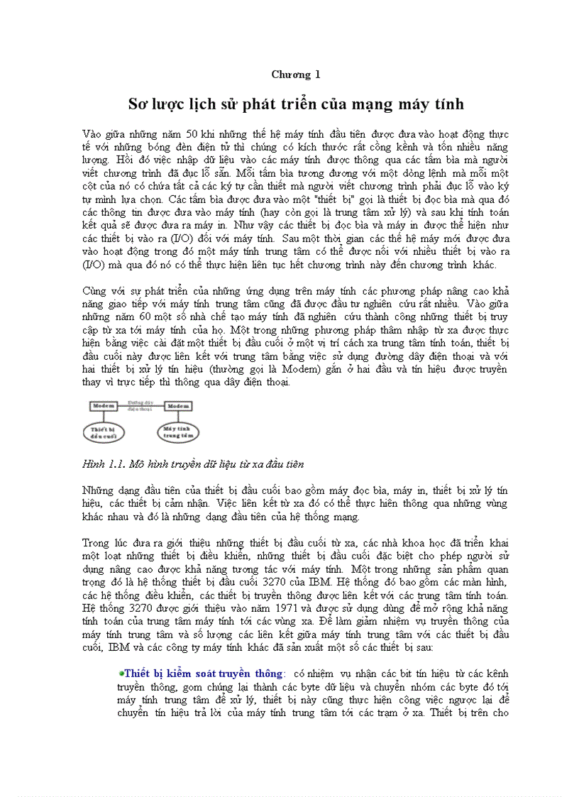 image for page Giáo trình mạng máy tính