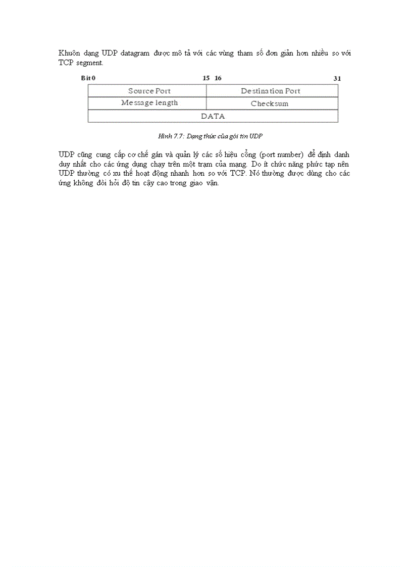 image for page Giáo trình mạng máy tính