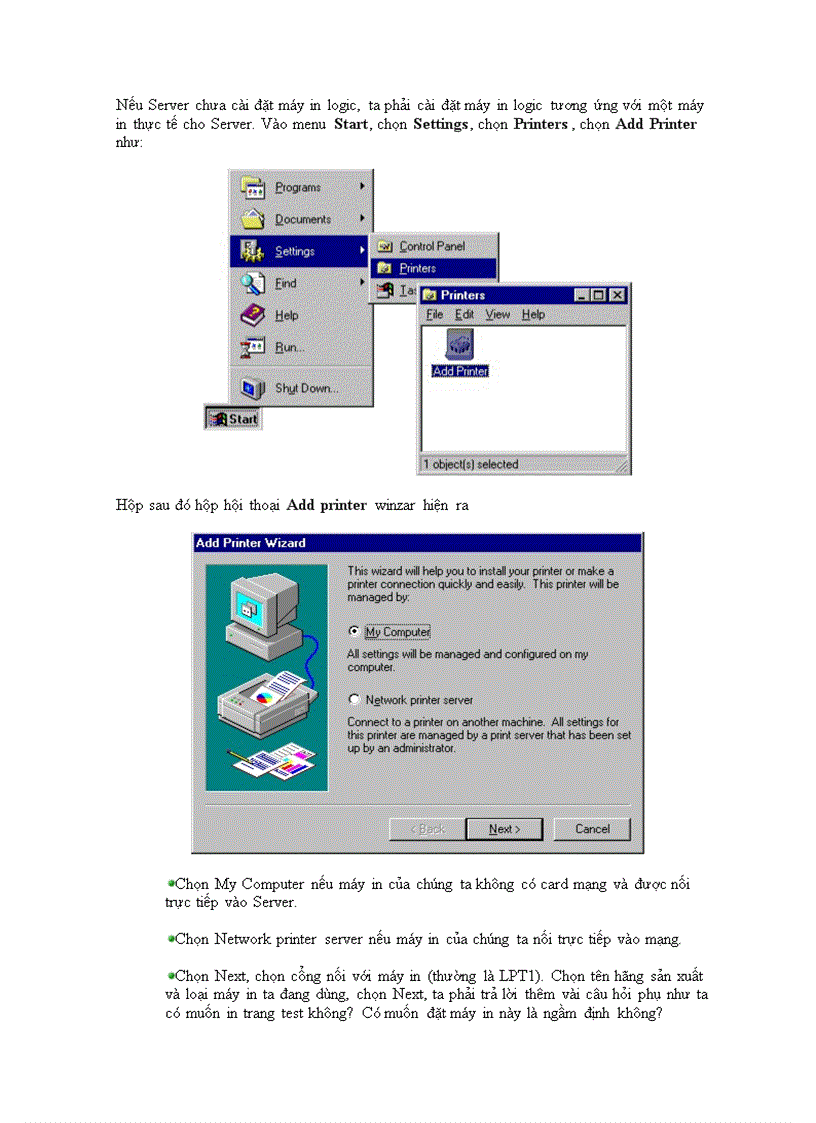 image for page Giáo trình mạng máy tính