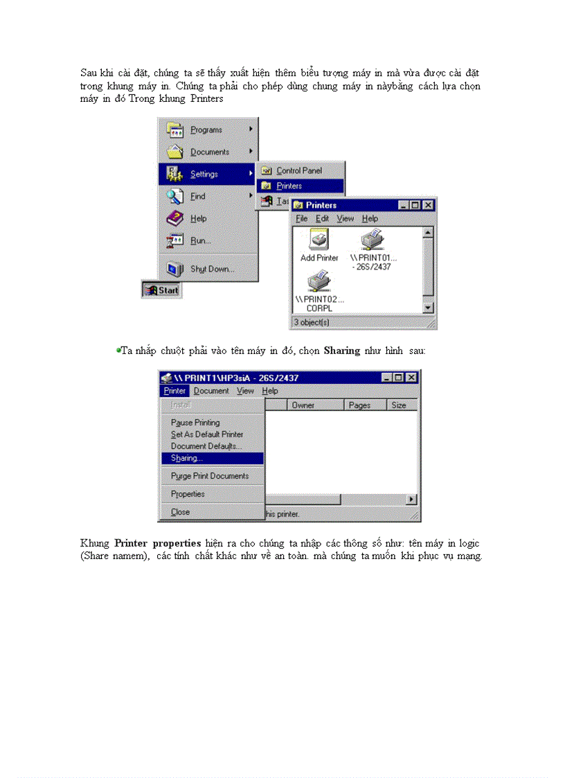 image for page Giáo trình mạng máy tính