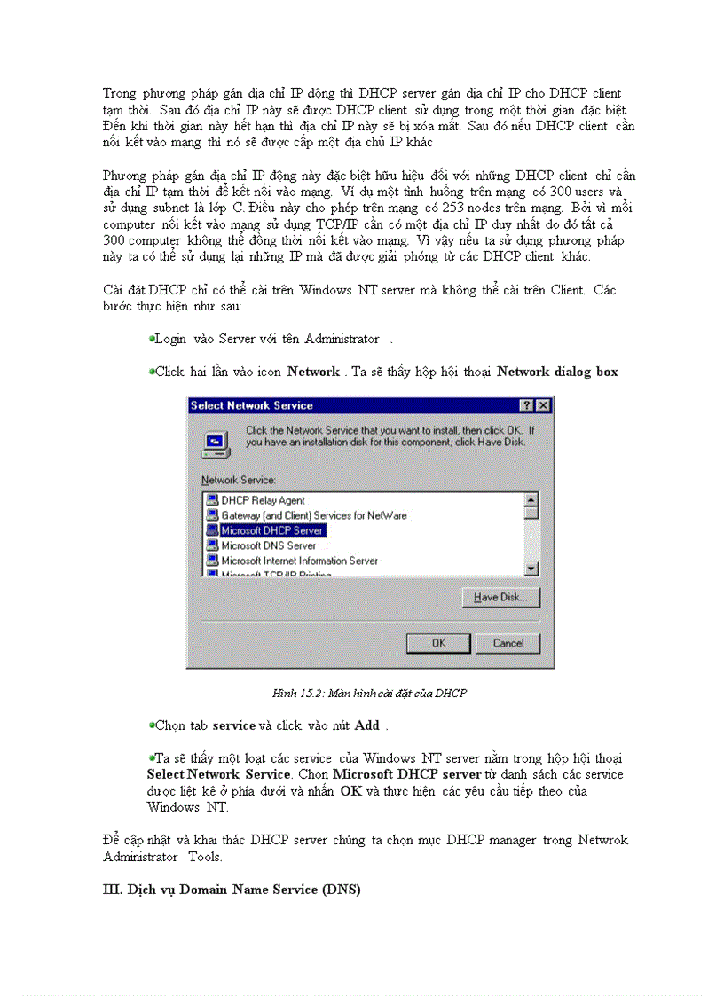 image for page Giáo trình mạng máy tính