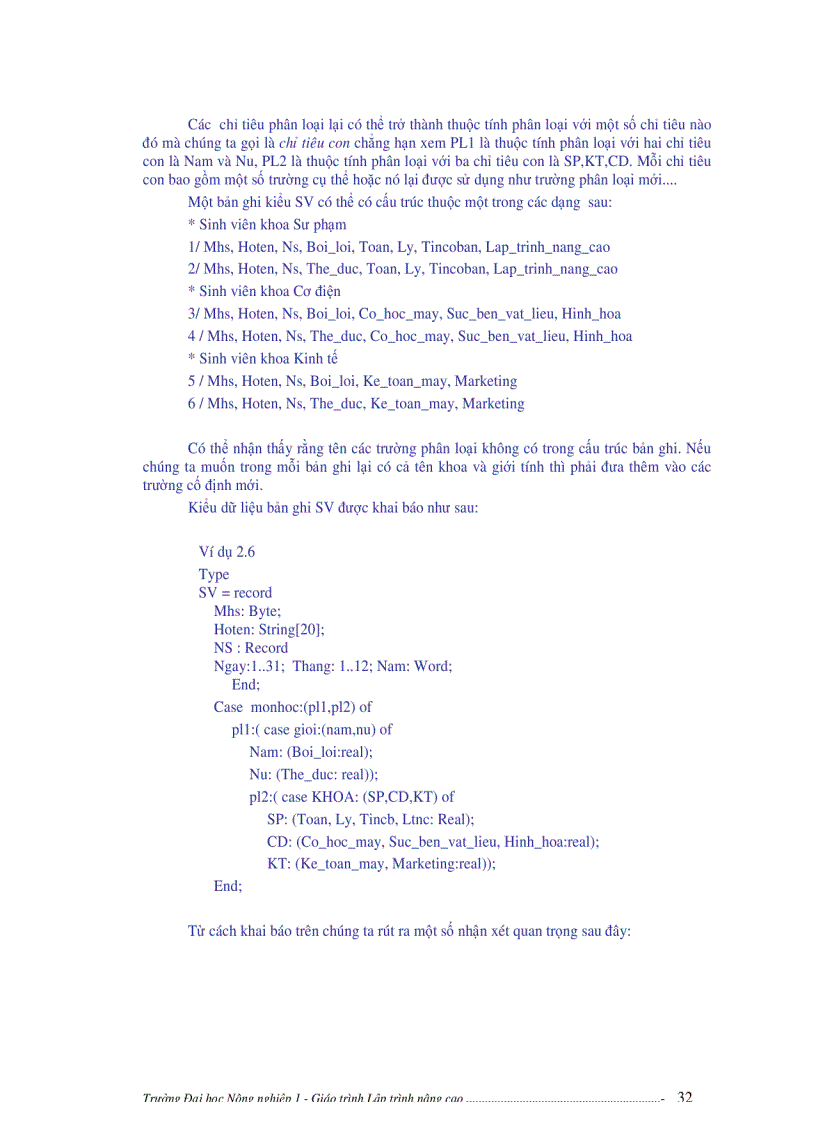 image for page Giáo trình pascal nâng cao