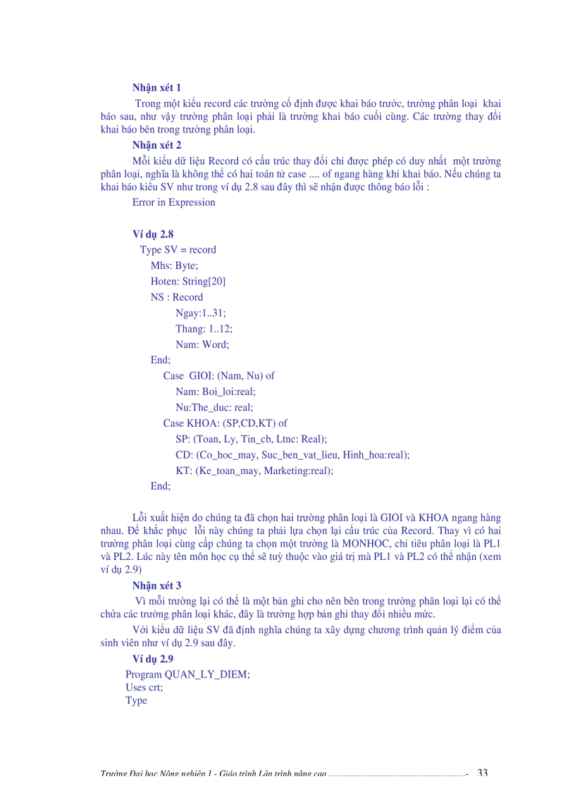 image for page Giáo trình pascal nâng cao