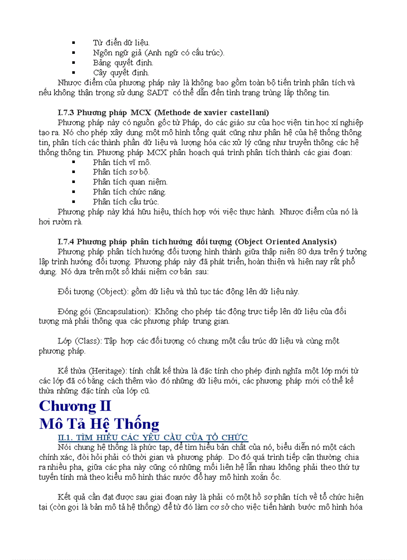 image for page Giáo trình phân tích hệ thống