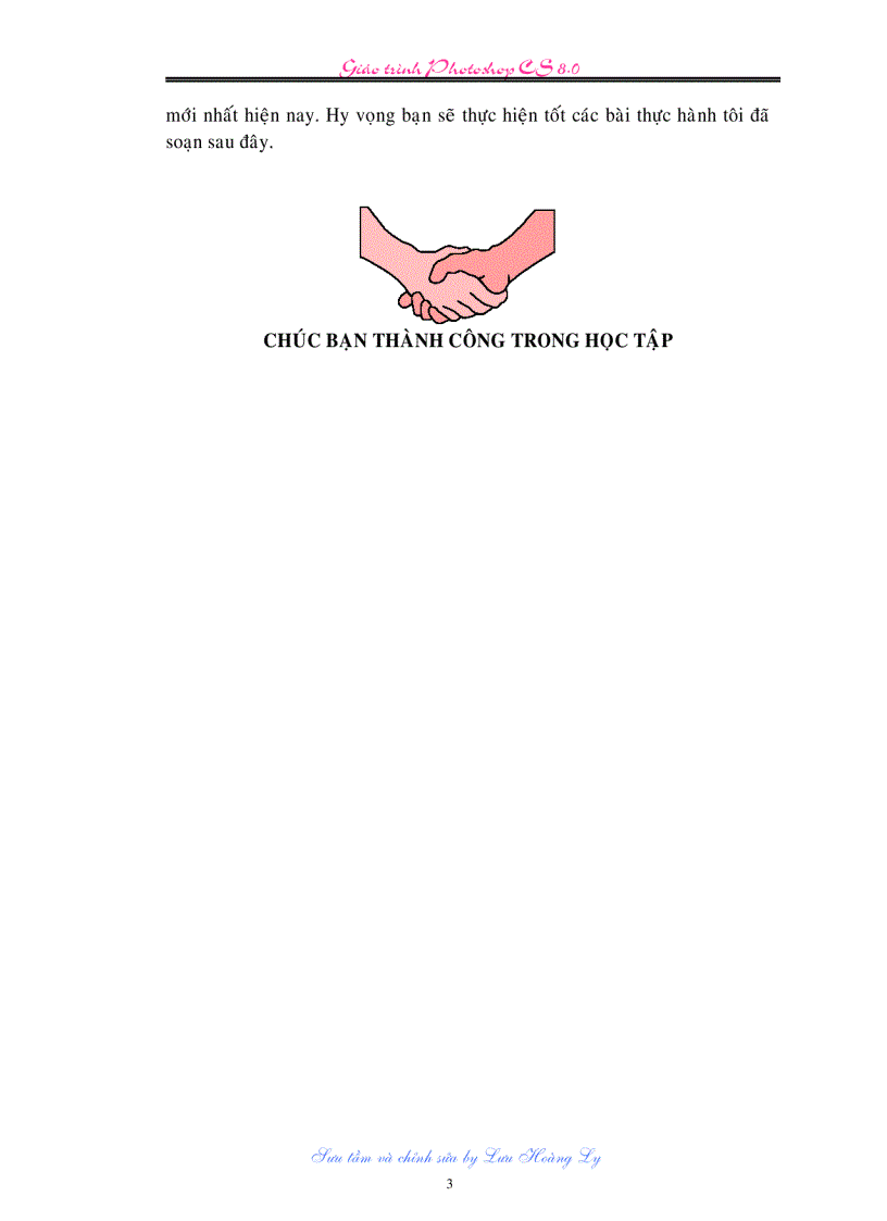 image for page Giáo trình Photoshop CS tiếng Việt