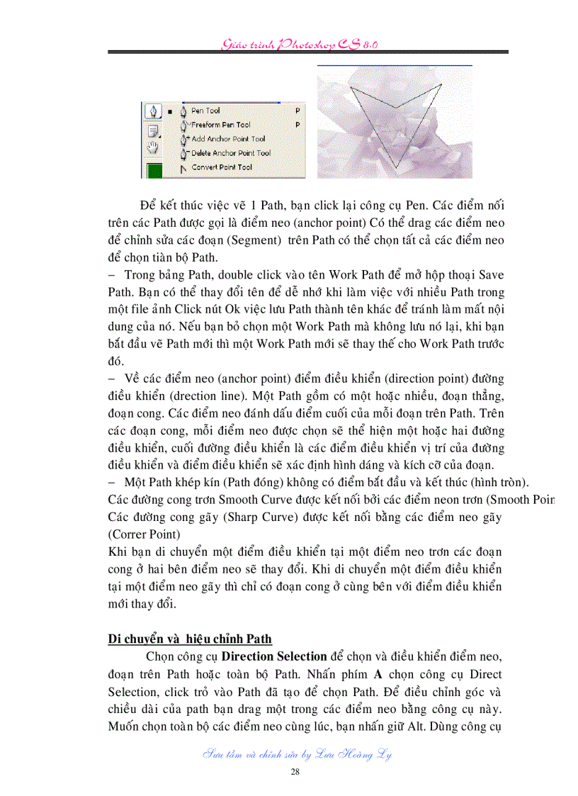 image for page Giáo trình Photoshop CS tiếng Việt