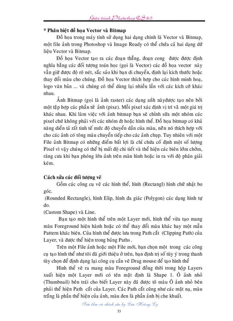 image for page Giao trinh Photoshop