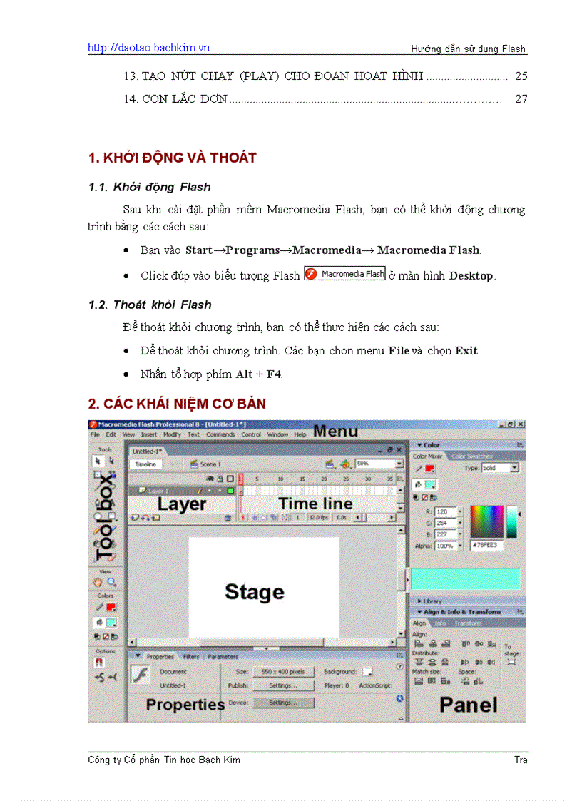 image for page Giáo trình plash rất cần thiết