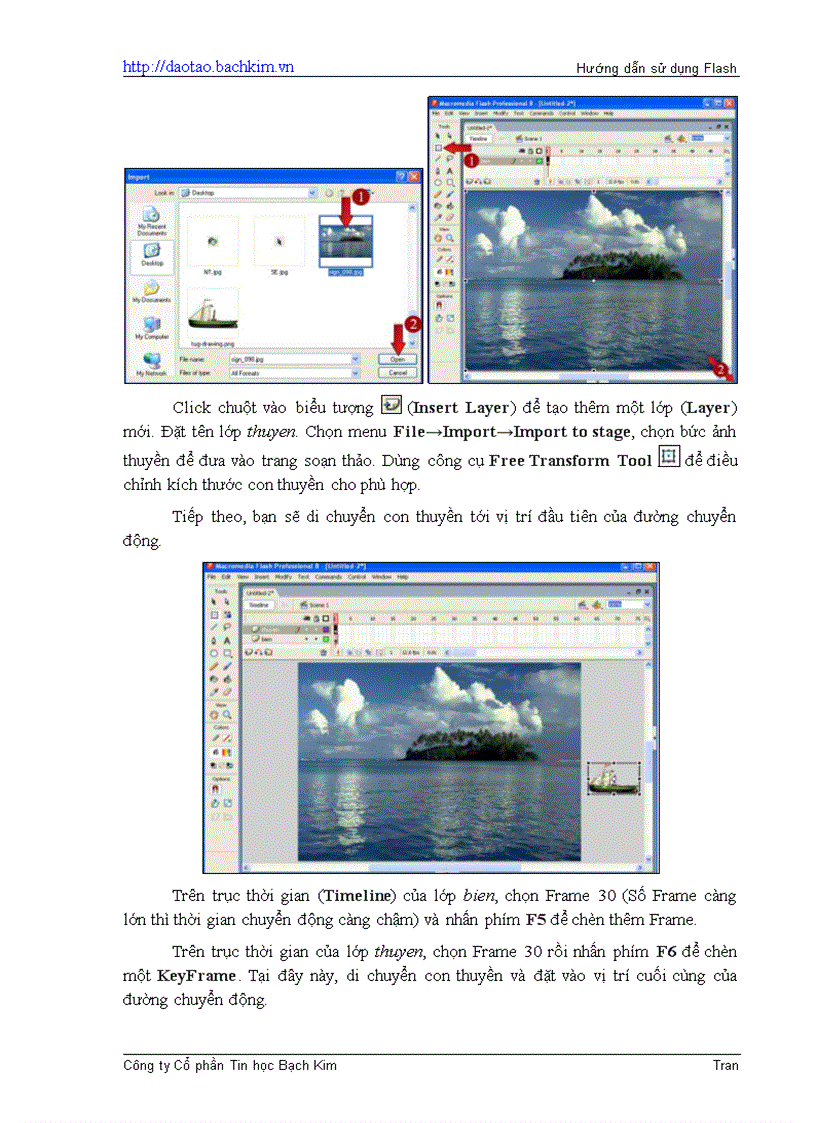 image for page Giáo trình plash rất cần thiết