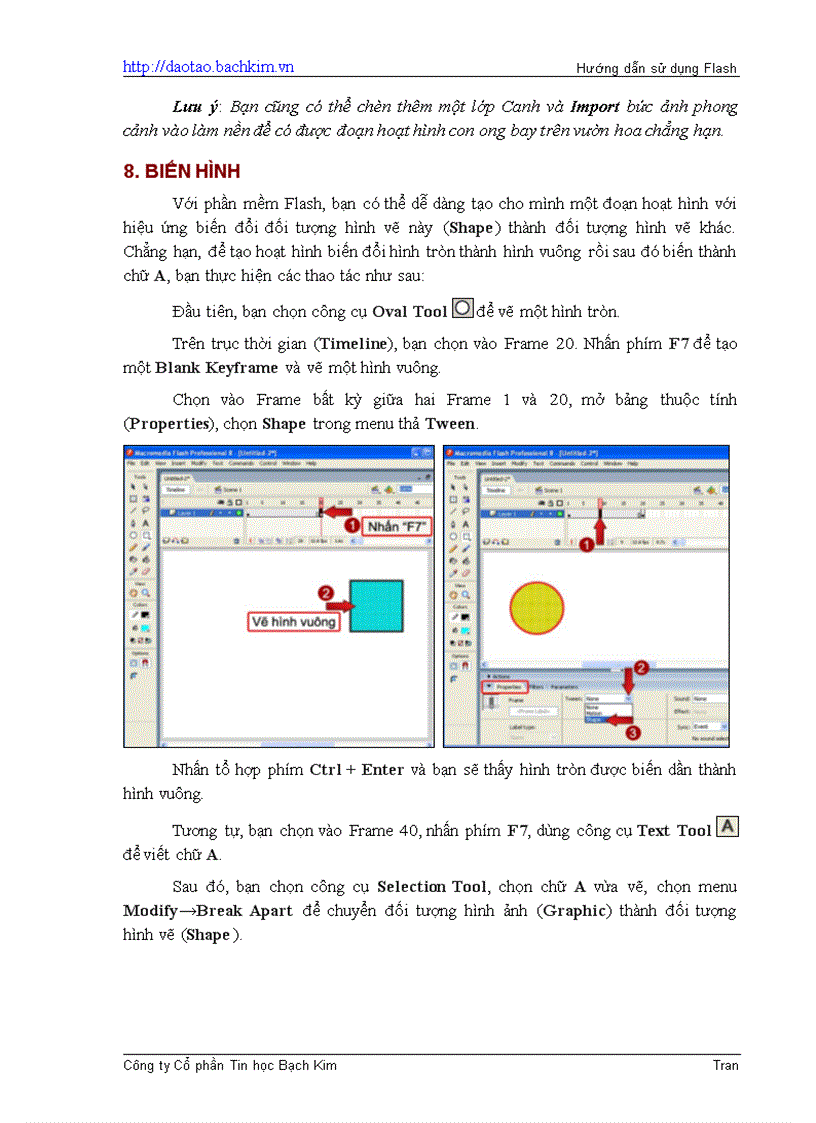 image for page Giáo trình plash rất cần thiết