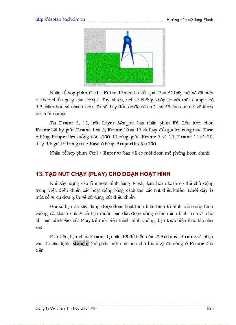 image for page Giáo trình plash rất cần thiết