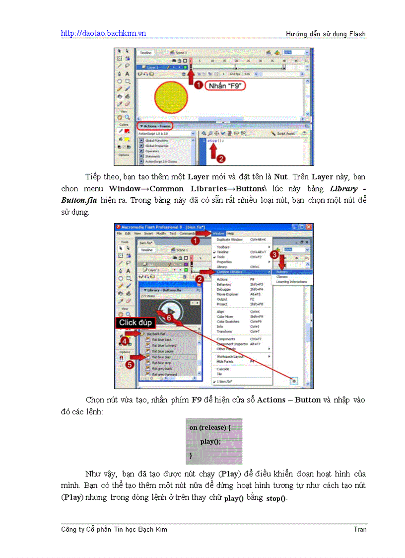 image for page Giáo trình plash rất cần thiết