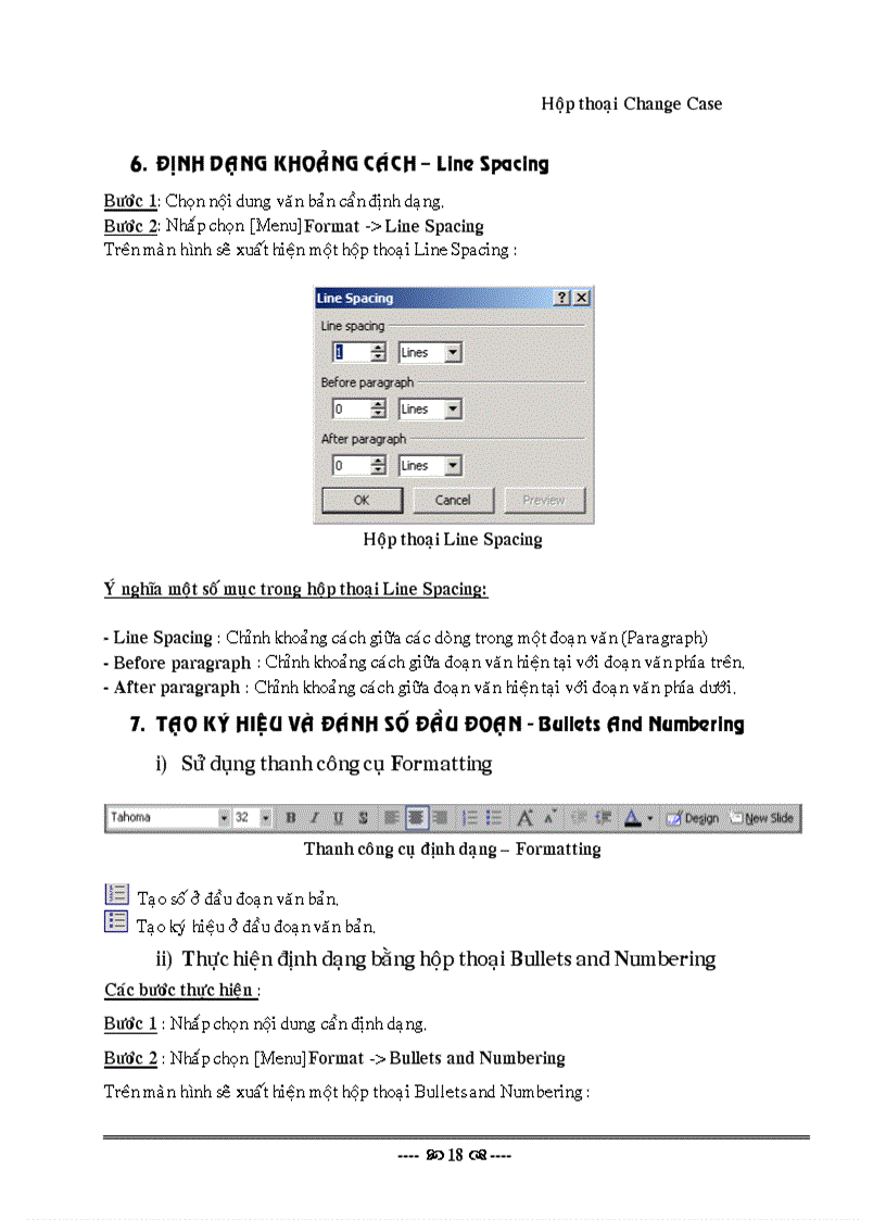 image for page Giáo trình Powerpoint 2003
