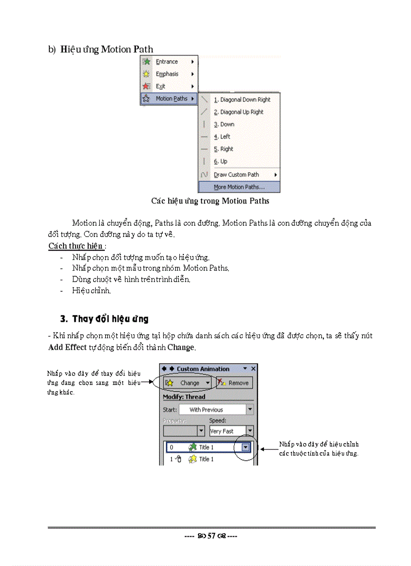 image for page Giáo trình Powerpoint 2003