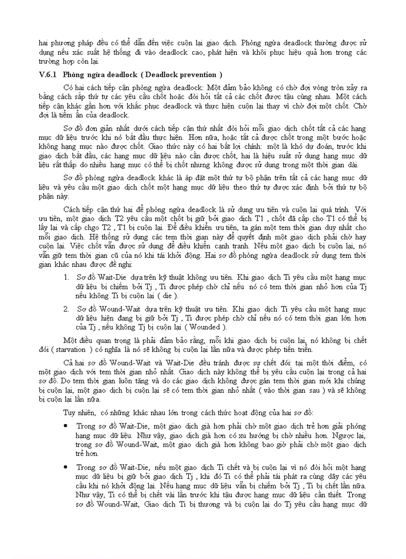 image for page Giáo trình Quản trị CSDL