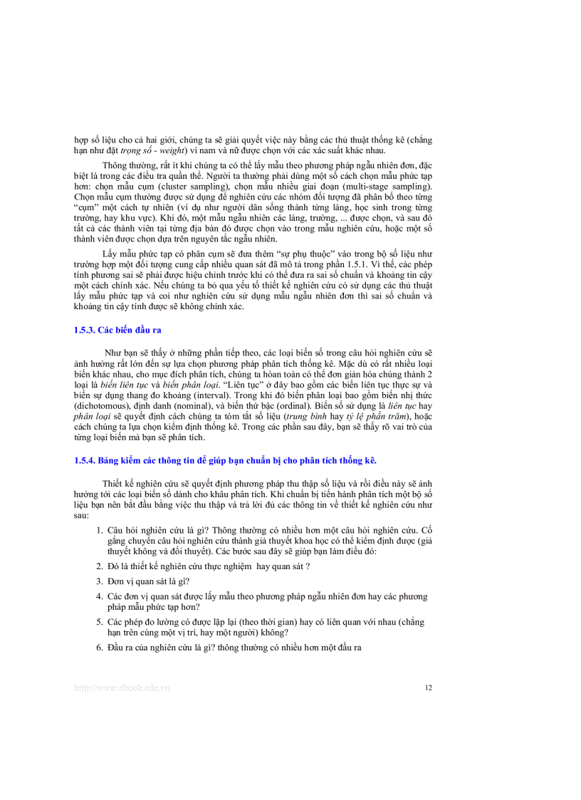 image for page Giáo trình SPSS