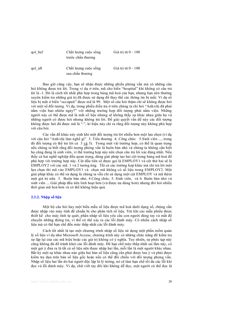 image for page Giáo trình SPSS