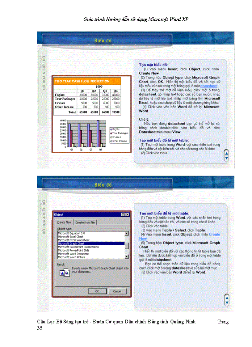 image for page Giáo trình sử dụng Word XP