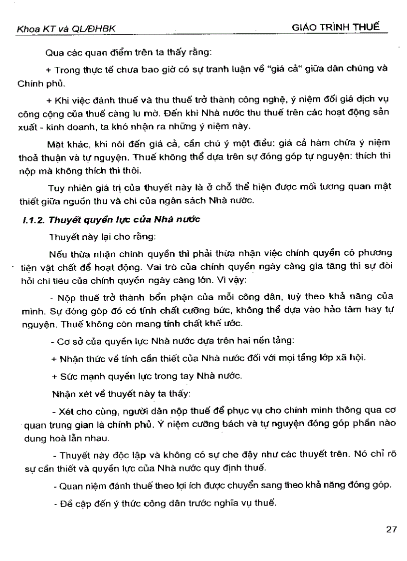 image for page Giáo trình thuế