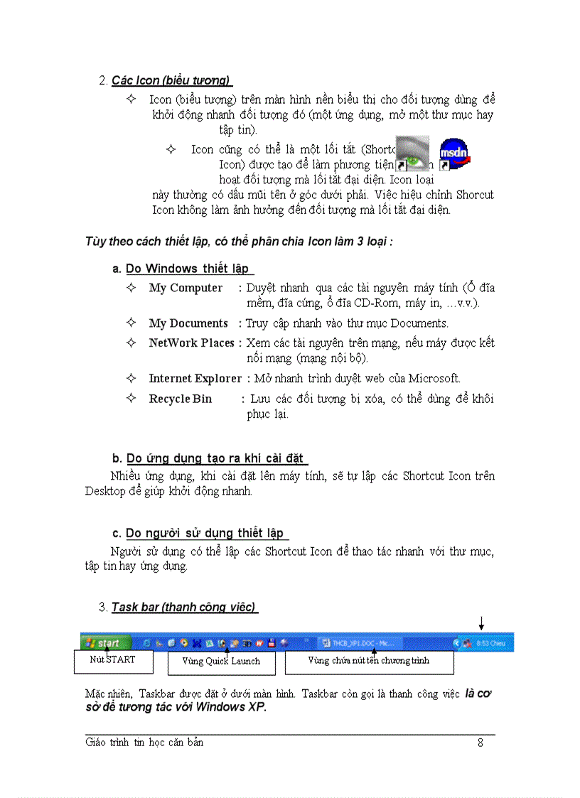 image for page Giáo trình Tin A P1
