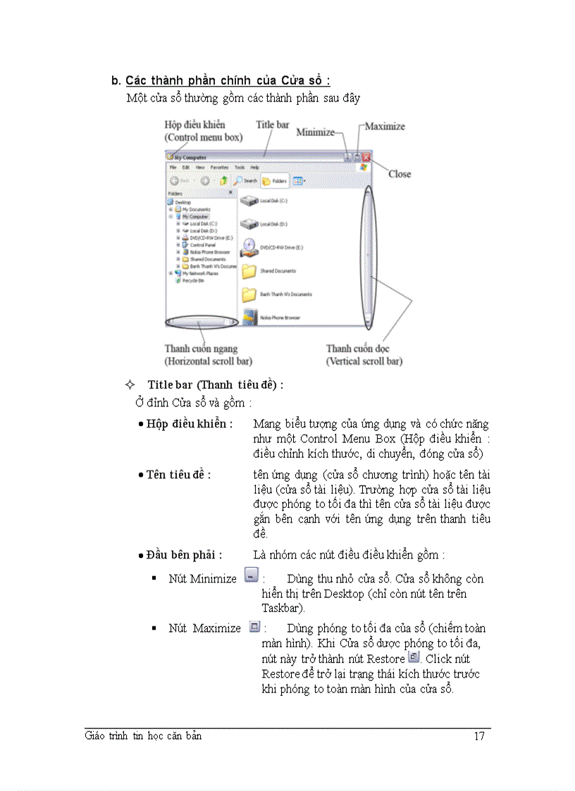 image for page Giáo trình Tin A P1