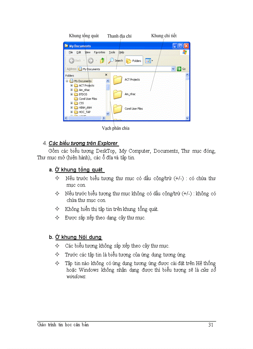 image for page Giáo trình Tin A P1