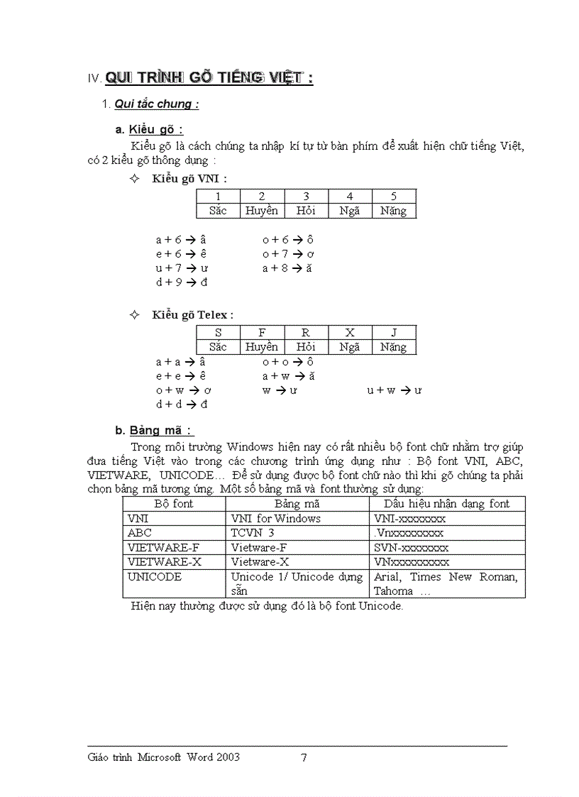 image for page Giáo trình Tin A P2