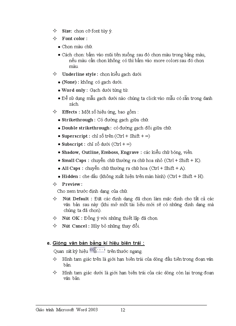 image for page Giáo trình Tin A P2