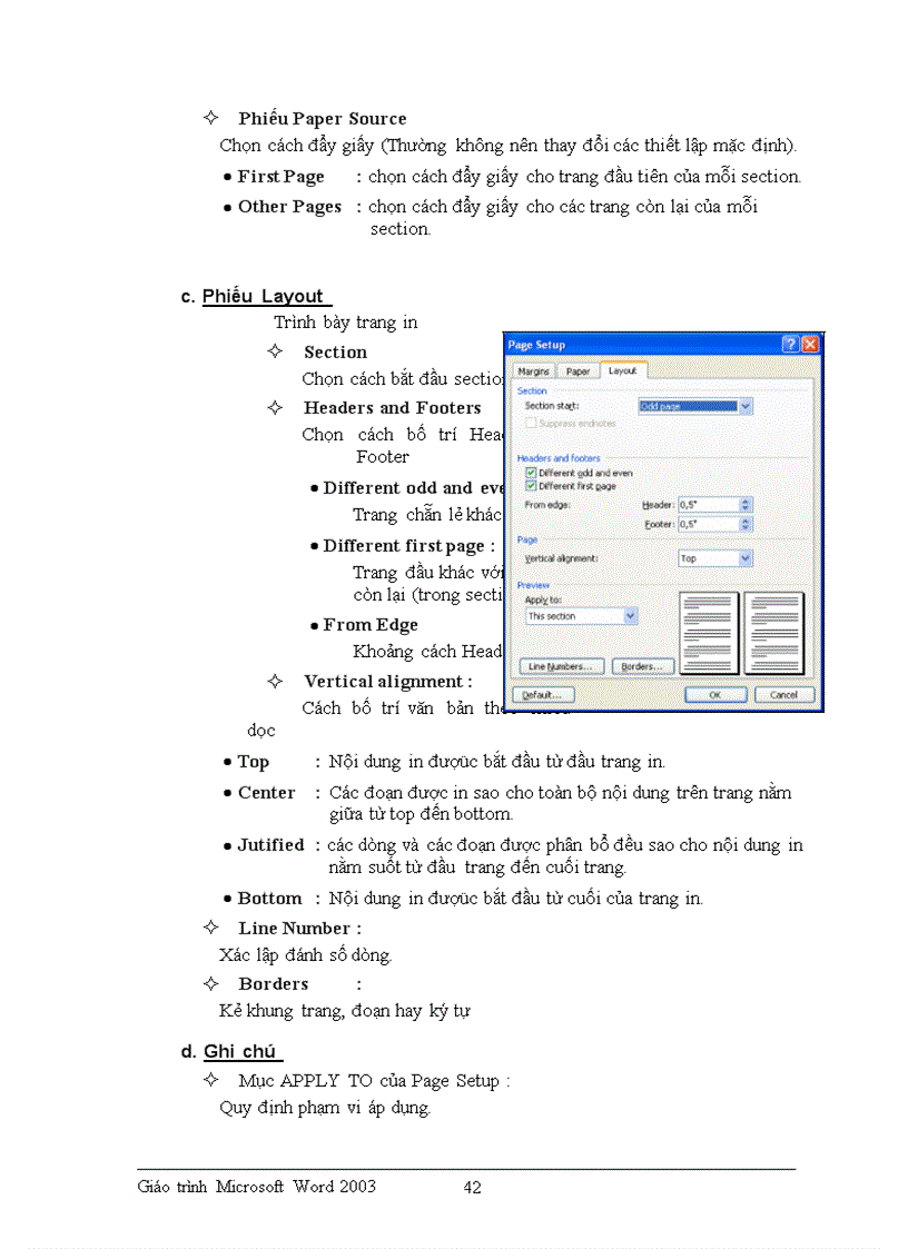 image for page Giáo trình Tin A P2