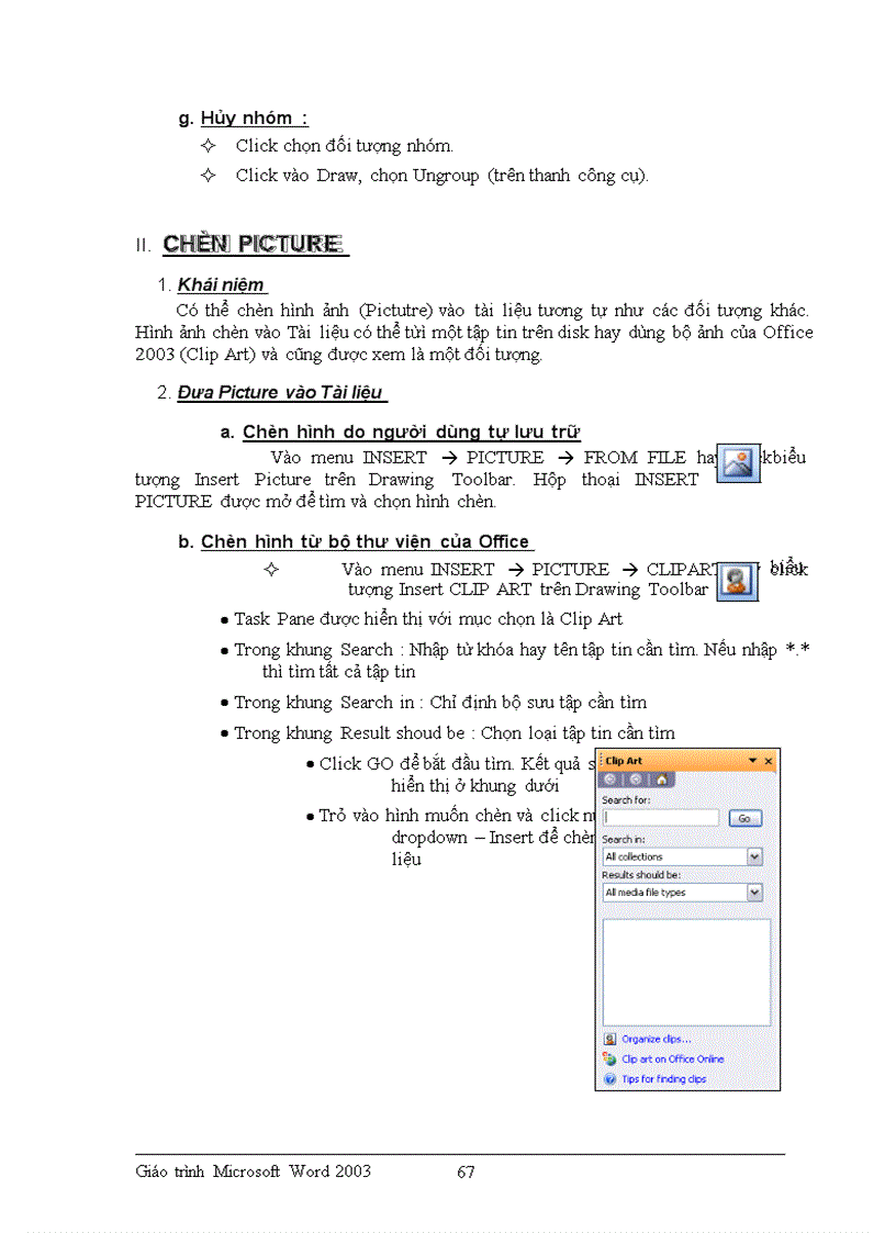 image for page Giáo trình Tin A P2