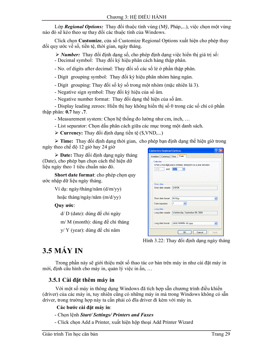 image for page Giáo trình tin học căn bản