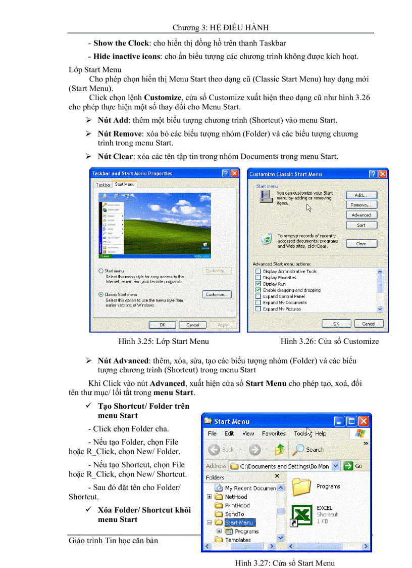image for page Giáo trình tin học căn bản