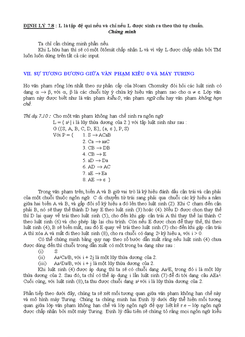 image for page Giáo trình tin học lý thuyết