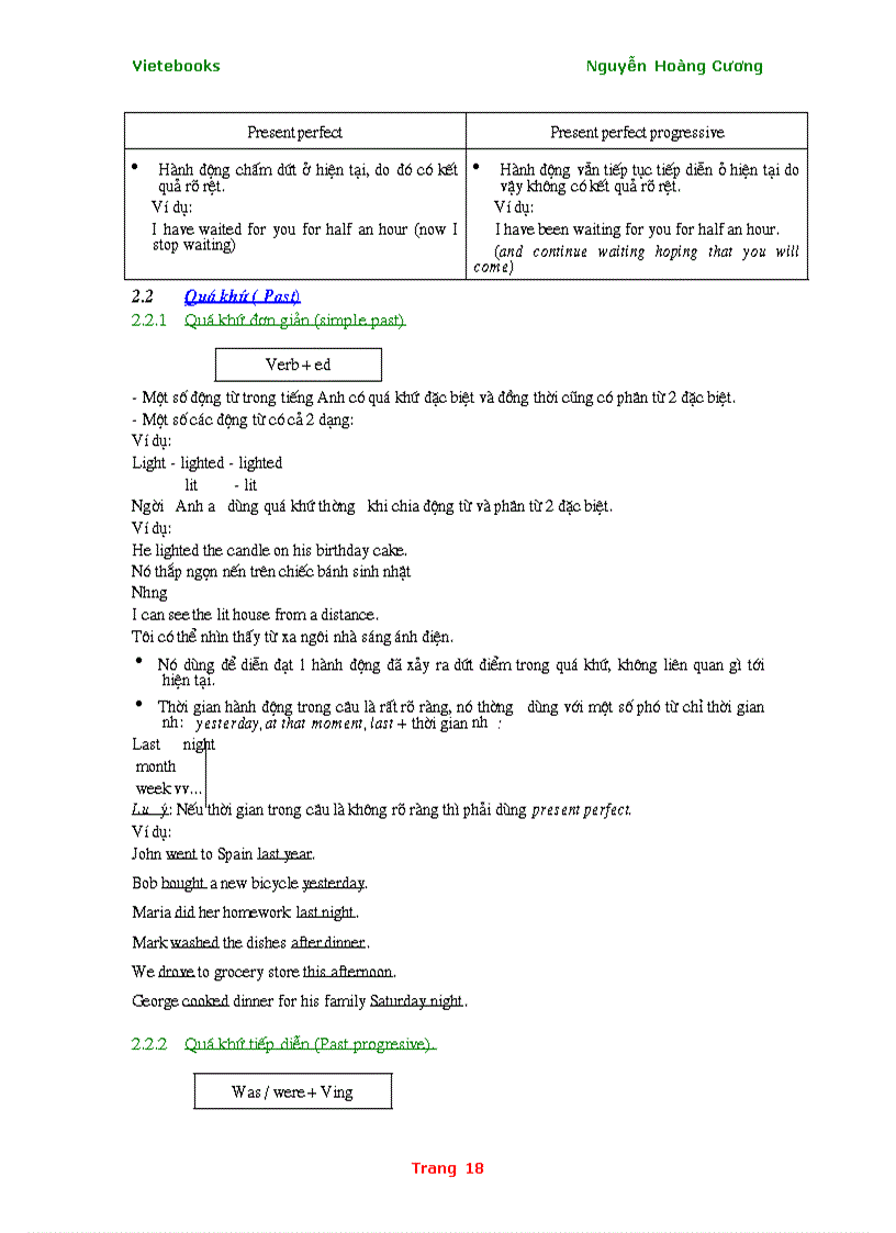 image for page Giáo trình toefl