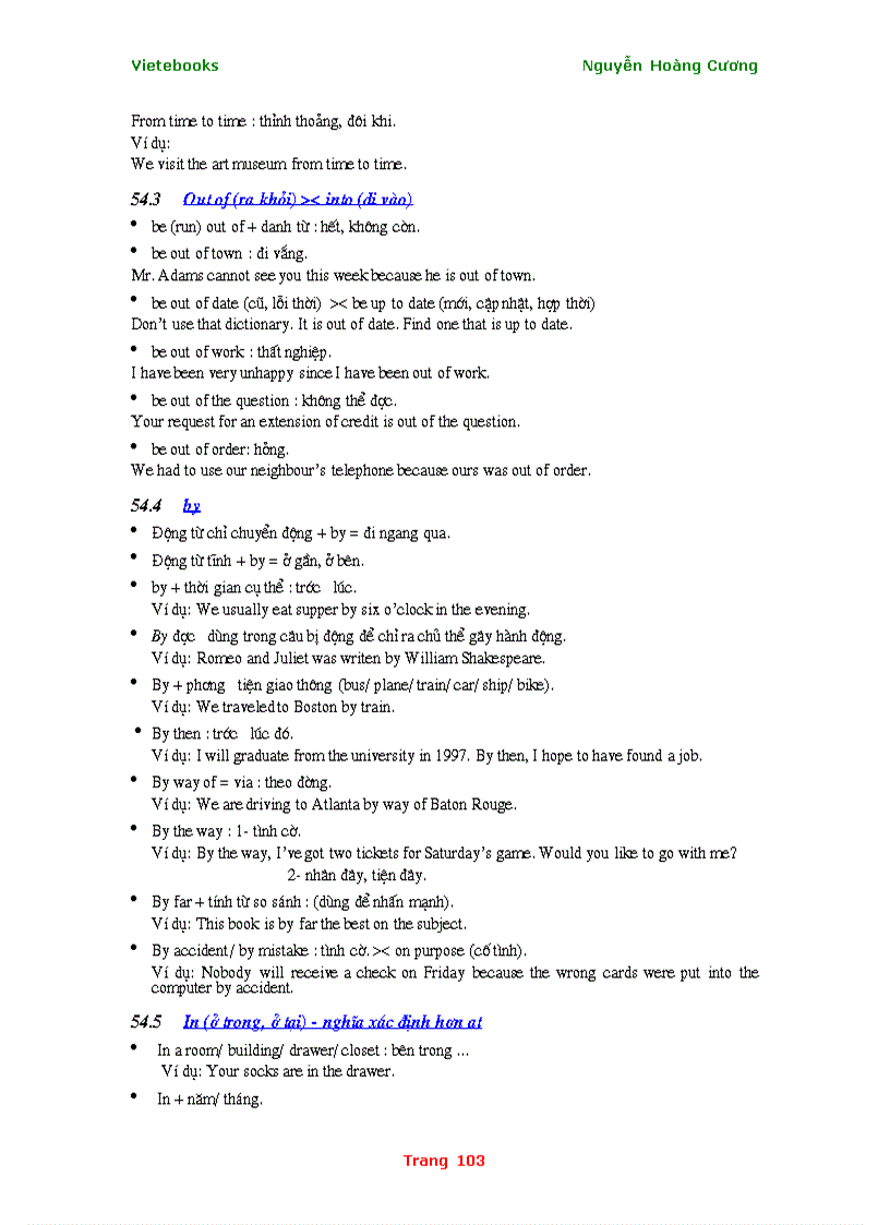 image for page Giáo trình toefl