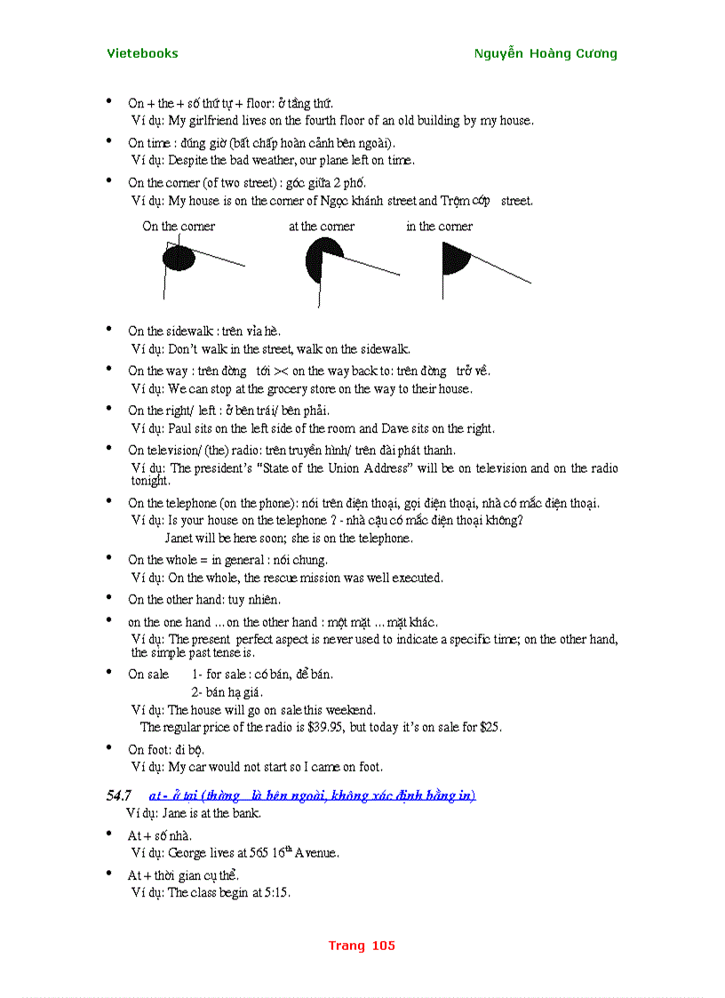 image for page Giáo trình toefl