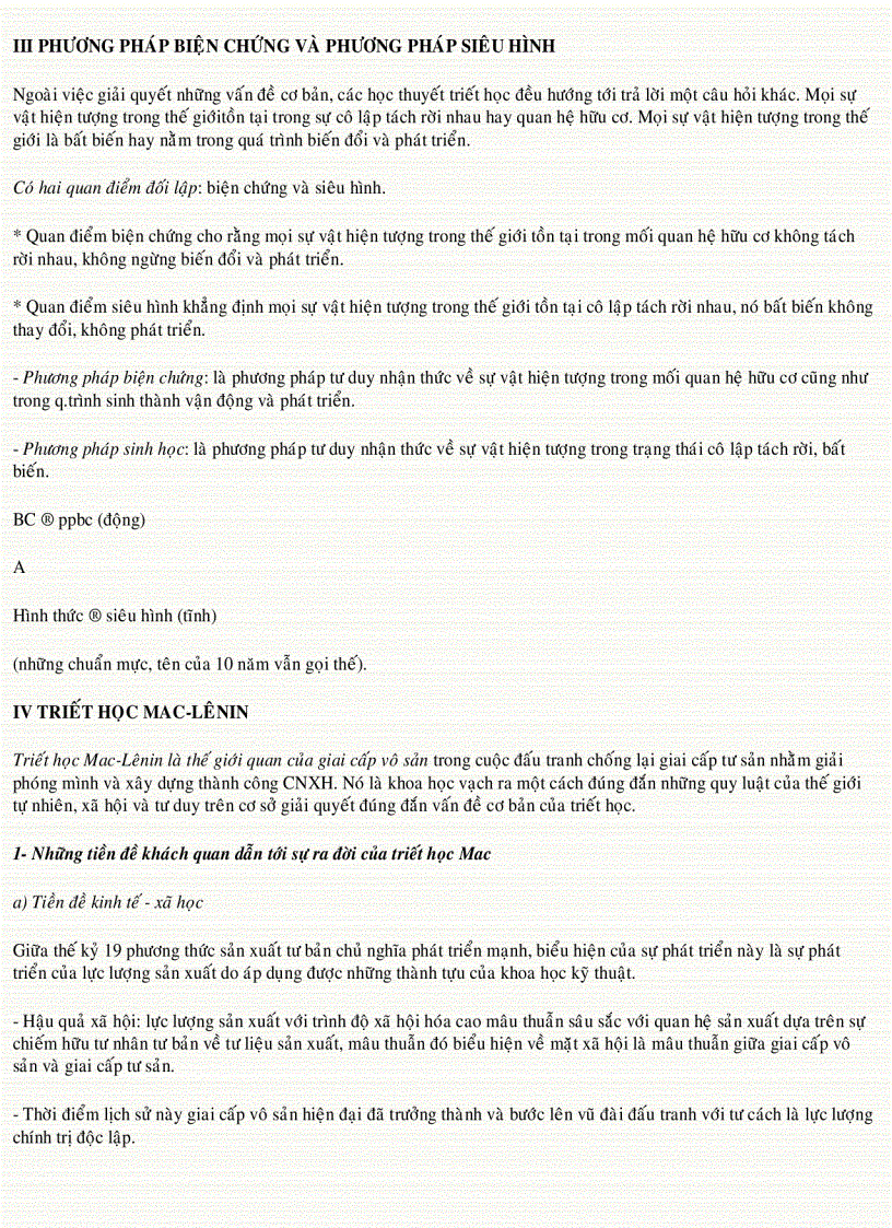 image for page Giao trinh triet hoc