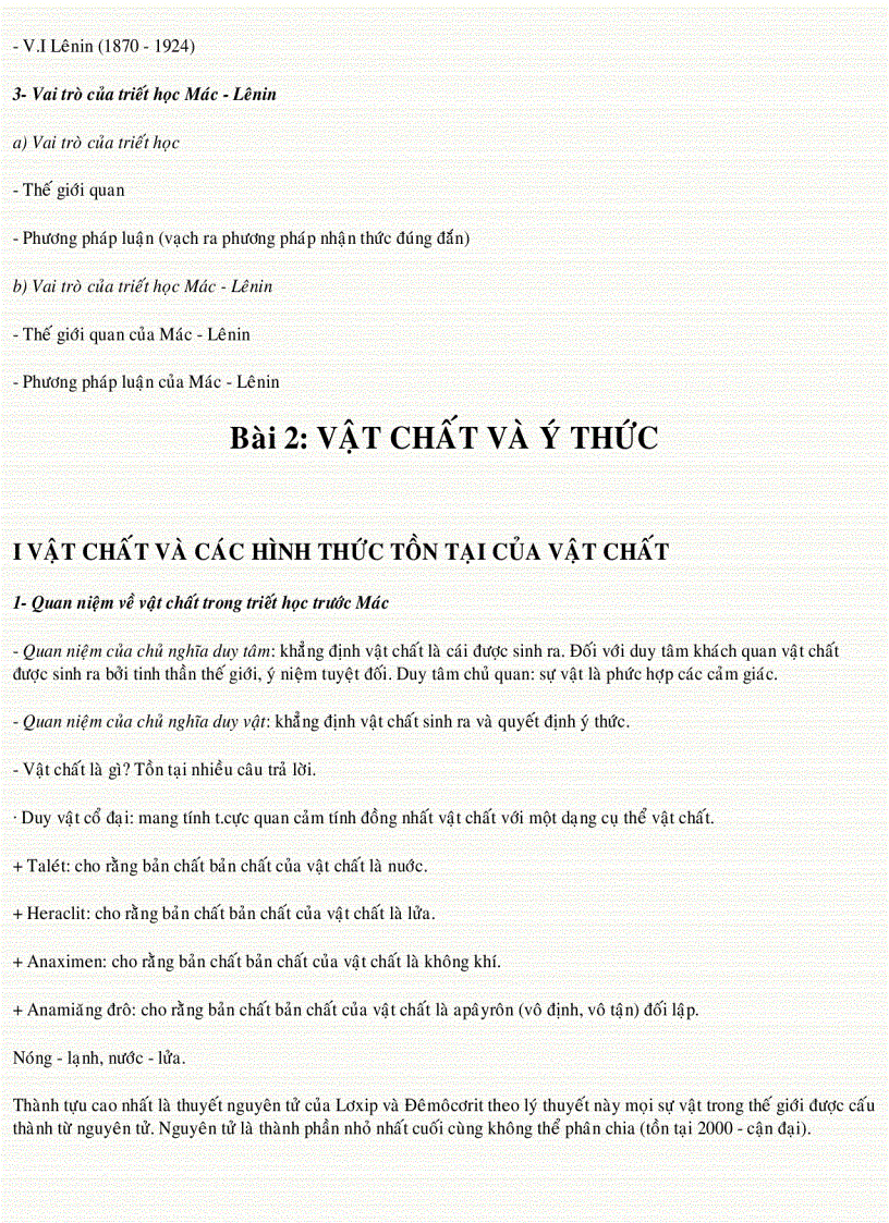 image for page Giao trinh triet hoc