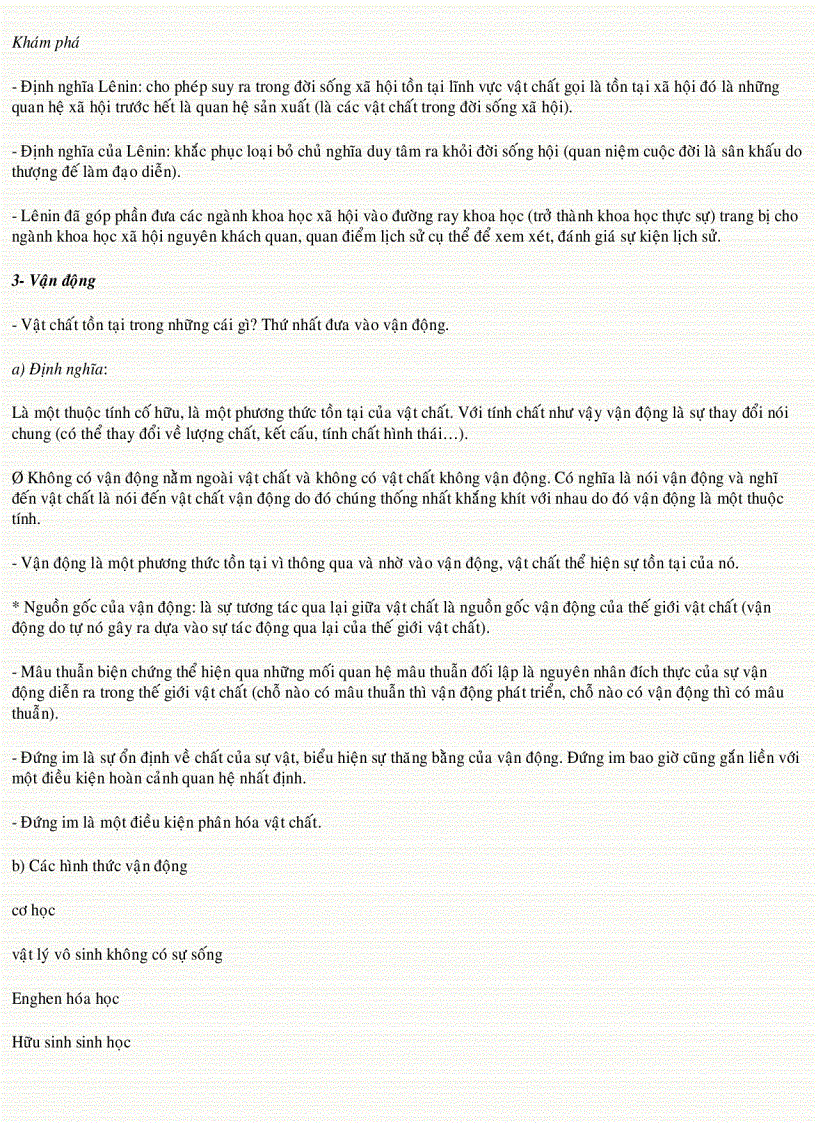 image for page Giao trinh triet hoc