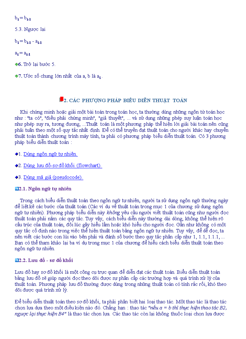 image for page Giáo trình turbo pascal