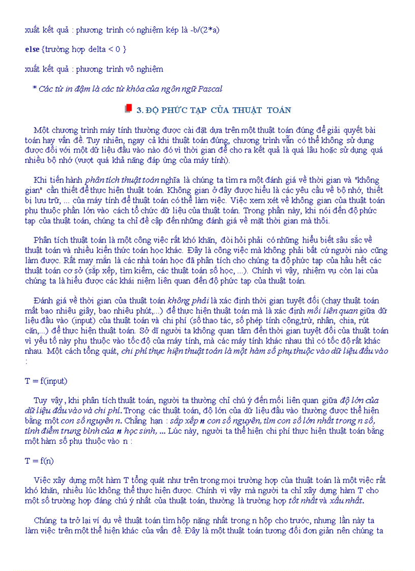 image for page Giáo trình turbo pascal