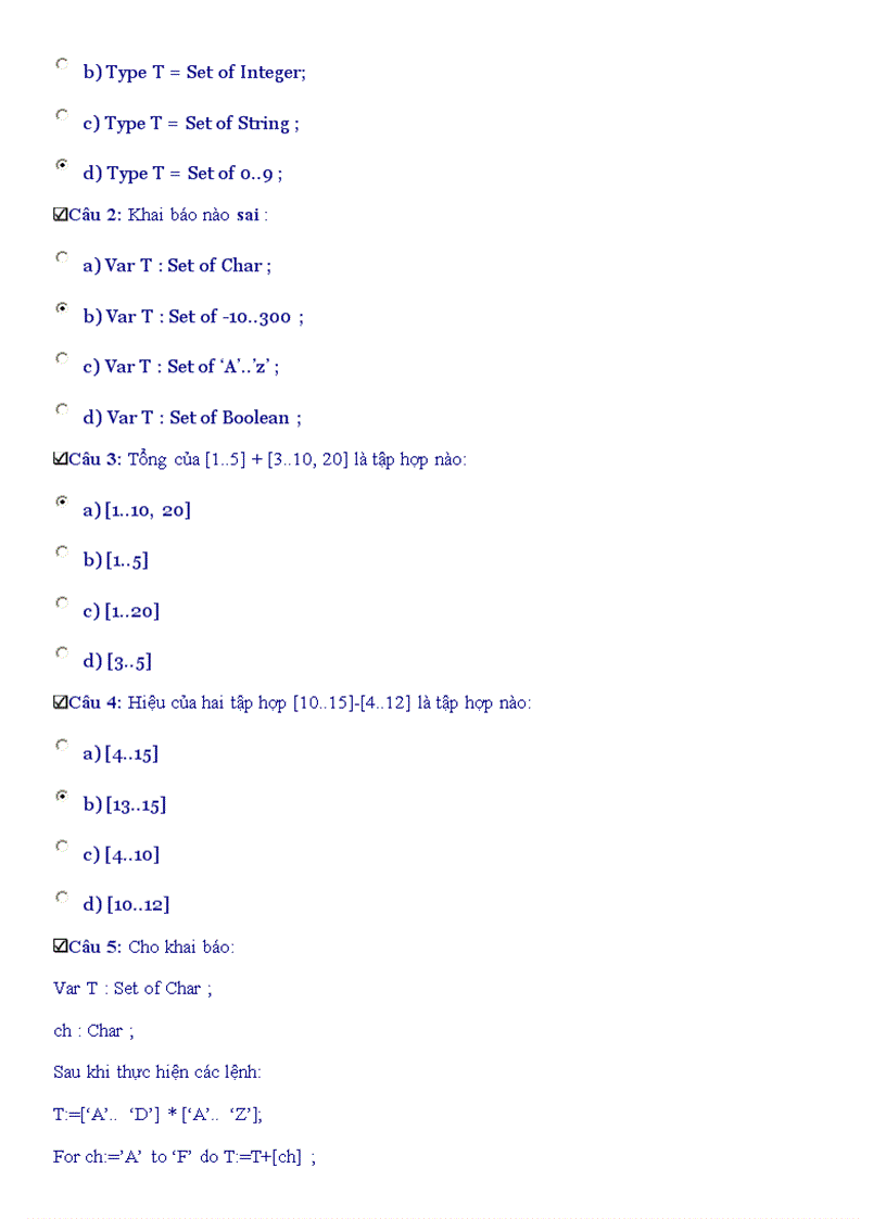 image for page Giáo trình turbo pascal