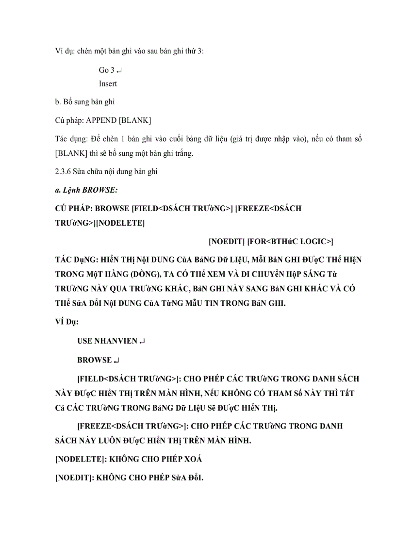 image for page Giao trinh Visual Foxpro