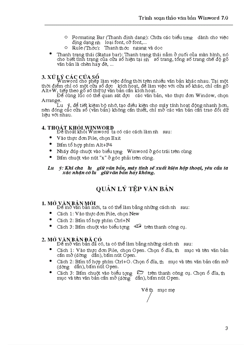 image for page Giao trinh WinWord